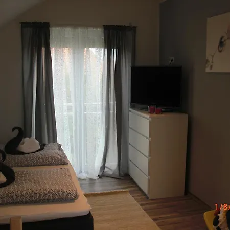Ferienwohnung Misita Rust Exterior foto