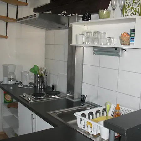 Ferienwohnung Misita Rust Exterior foto