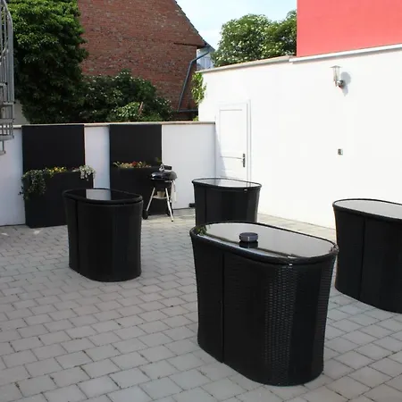 Ferienwohnung Misita Rust Exterior foto