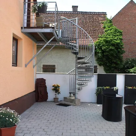 Ferienwohnung Misita Rust Exterior foto